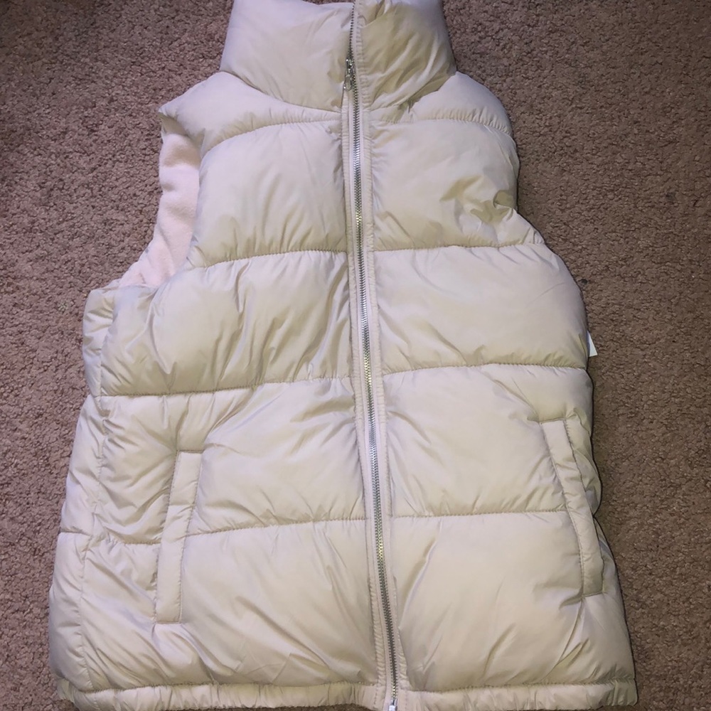 Puff Vest